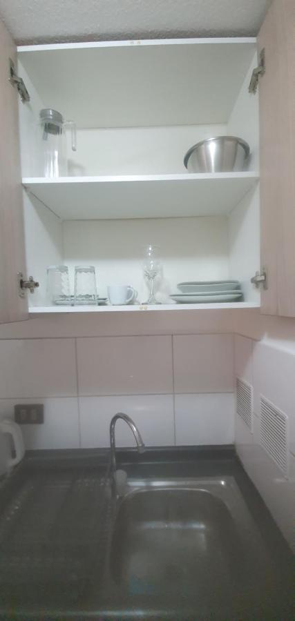 Arriendo Departamento Apartment Santiago Exterior photo