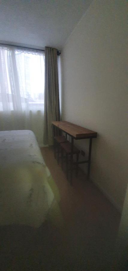 Arriendo Departamento Apartment Santiago Exterior photo